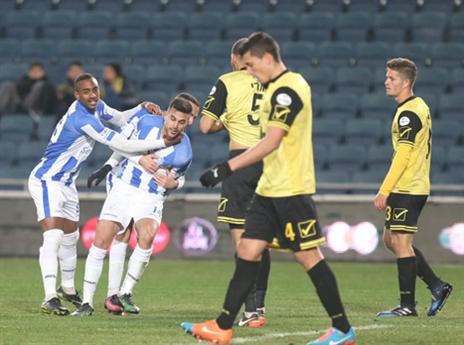 בית"ר חזרה לאכזב בליגה