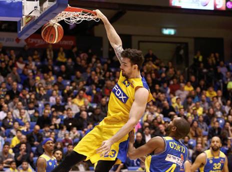 אלכסנדר חגג מתחת לסלים (אלן שיבר)