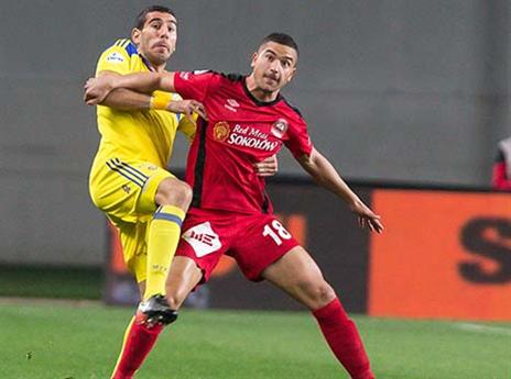 אבוחצירא רוצה לשקם את הקריירה (עודד קרני)