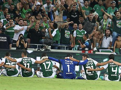 גם השחקנים גויסו לקמפיין המיוחד (צילום: אלן שיבר)