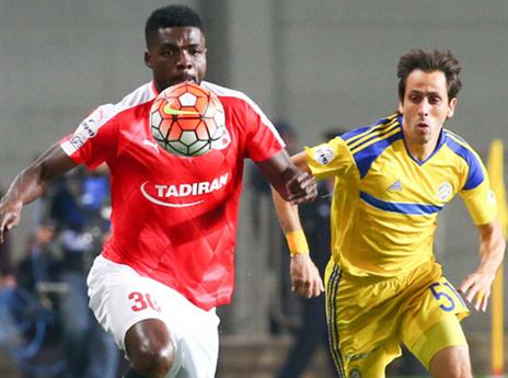 בניון עם אוגו. לא נס ליחו (דני מרון)