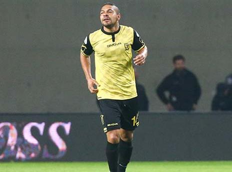 עם אחרים בן שמעון היה קשוח יותר. קלאודמיר (צילום: דני מרון)