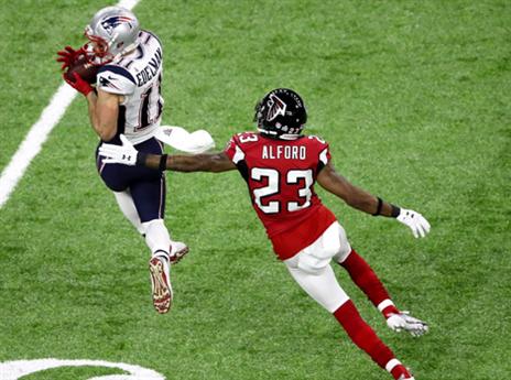 אדלמן סוף סוף הקדים את אלפורד (Getty)