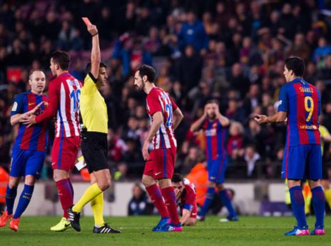 סוארס. יחמיץ את הגמר