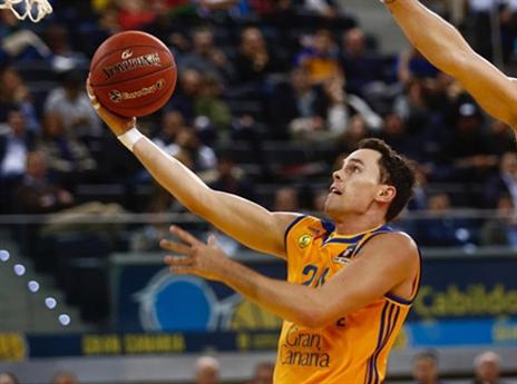 החלים מגידול במוח. קוריץ' (eurocup)