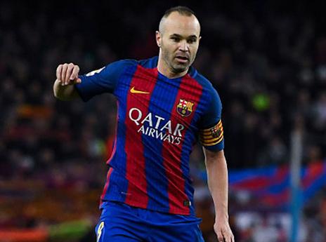 ילך עד הסוף? אינייסטה (getty)