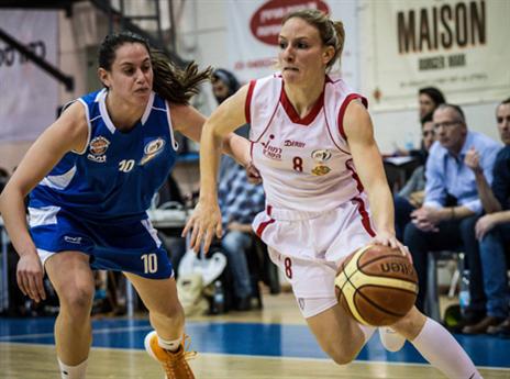 מחזור של הכרעות בליגת הנשים (איגוד הכדורסל)