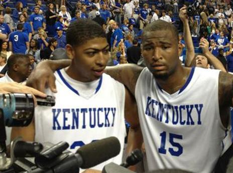 כולם הולכים על סמול בול, בניו אורלינס בחרו ללכת על שני ביג מנים