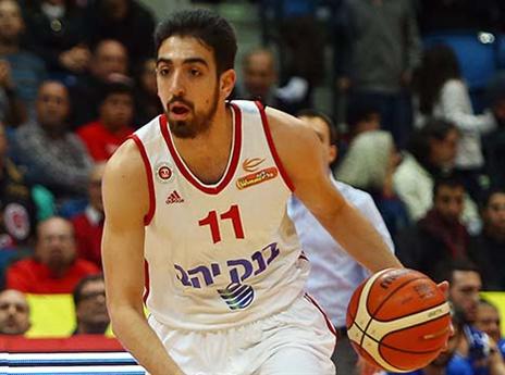 חדשות רעות לירושלים. טימור (צילום: מנהלת הליגה)