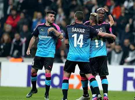 עונה אירופית מפוארת הגיעה לסיומה (getty)