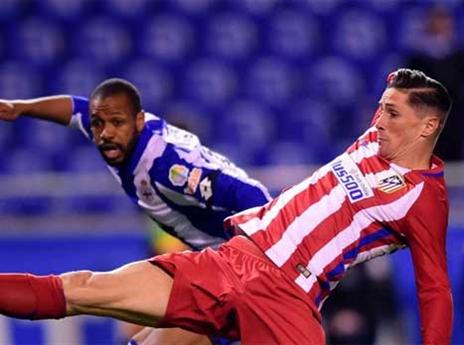 נפצע 20 דקות אחרי שעלה מהספסל. טורס (Getty)