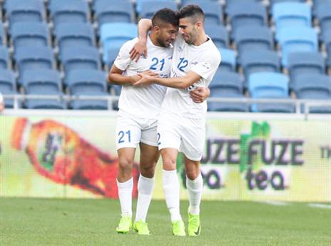 "לא קשור לאם מכבי חיפה תהיה או לא בפלייאוף העליון". גוזלן (יוסי שקל)