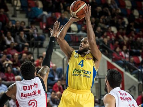 כשהוא מתחמם קשה לעצור אותו. נואלס (מנהלת הליגה)