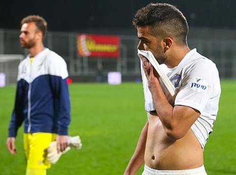 אכזבה גדולה בק"ש (אנצ'ו גוש)