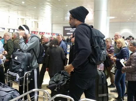 האדומים רוצים לשכוח מההפסד להפועל ת"א