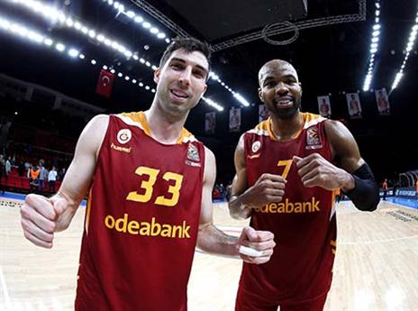 טיוס מגלא קלע יותר מכל הישראלים במכבי יחד (getty)