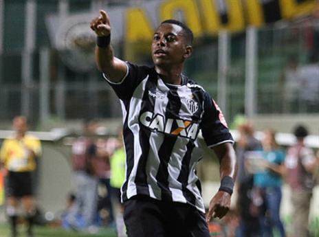 המעבר לסנטוס עורר את זעם אוהדי סנטוס (getty)