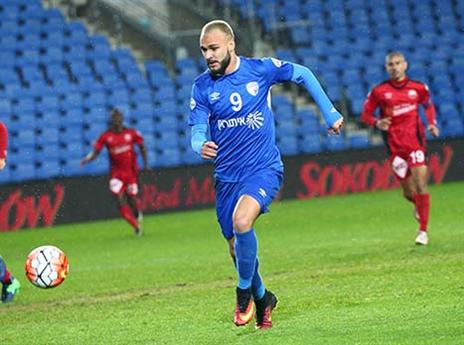 צפוי להישאר בק"ש. מאוריסיו (דני מרון)