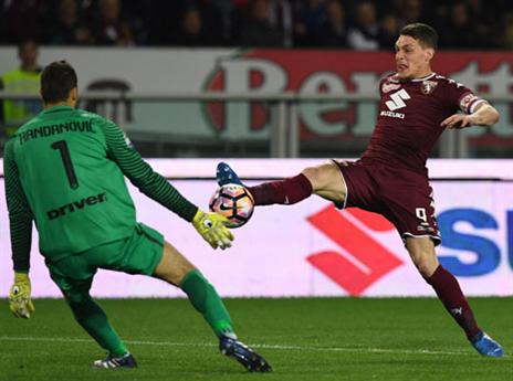 בלוטי. מלך השערים נעצר (Getty)