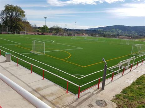 פה הכל התחיל עבור לואיס אנריקה