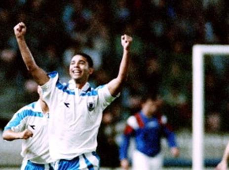 "מאיר תירגע". הניצחון הבלתי נשכח בצרפת (getty)