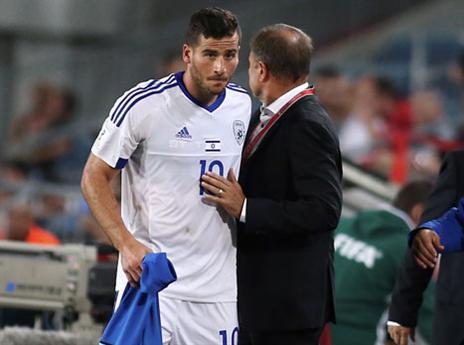 "פגיעה במרקם החברתי של הנבחרת" (אלן שיבר)