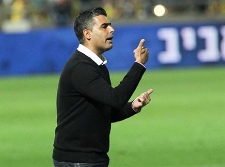 חיים סילבס. יבצע מהפכה בקיץ (צילום: דני מרון)