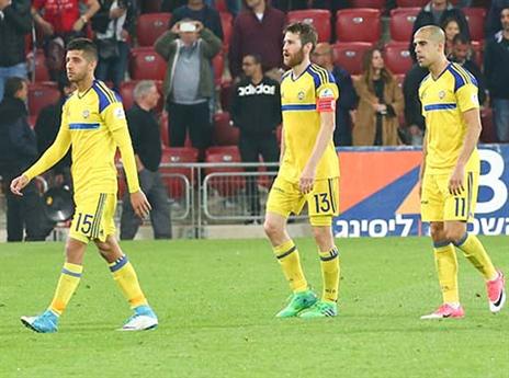 מכבי חייבת לבנות קבוצה חדשה עם מאמן חדש (צילום: דני מרון)