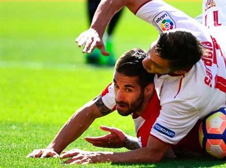 עוד משחק בלי ניצחון לסביליה (Getty)