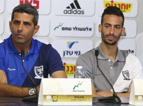 כבר ניצח את מכבי ת"א בעבר. מימר (אלן שיבר)