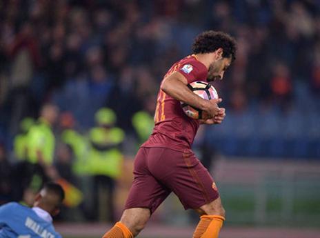 צמד של סלאח לא הספיק (getty)