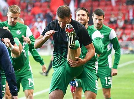 קינן. לא ישחק מול הצהובים (דני מרון)