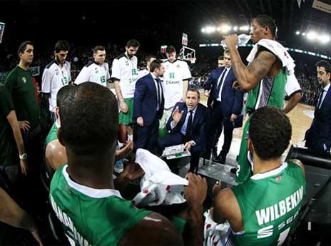 "ניצחנו כמה קבוצות טובות". בלאט (Getty)