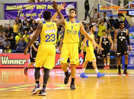 חגיגה באשדוד (מנהלת)