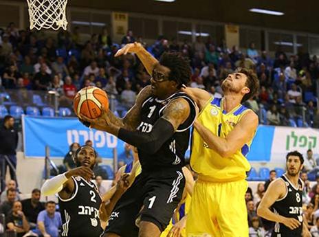 "כרגע אנחנו לא מבצעים את העבודה" (צילום: מנהלת הליגה)