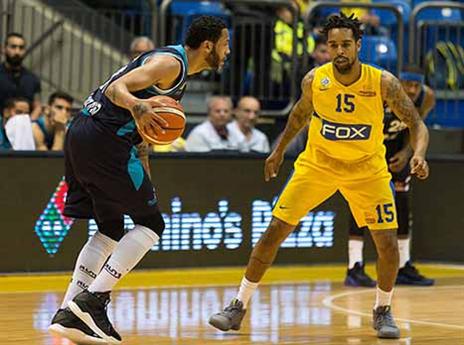 לנדסברג מול הנרי. משחק חיוור של הפורוורד (מנהלת הליגה)