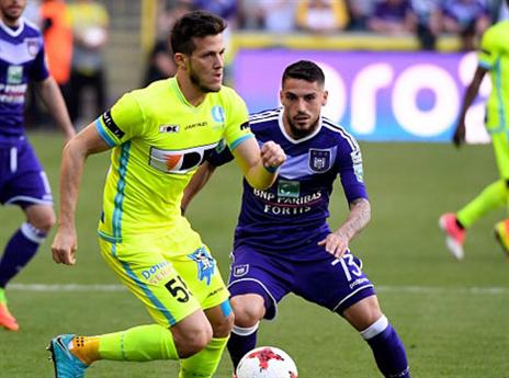 גנט לא הצליחה להתקרב לפסגה. גרשון (Getty)