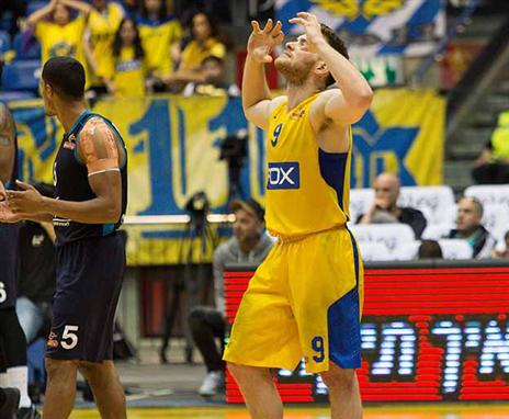 יש למכבי נסיבות מקלות, אבל זה ממש לא מנחם את ההנהלה (מנהלת הליגה)