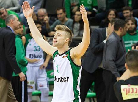 הירוקים התרחקו מהביתיות (מנהלת הליגה)