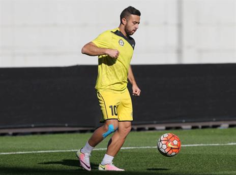 דיא סבע מתחמם. נתניה תברח בפסגה?