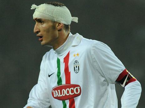 בפוזיציה קבועה לאורך כל הקריירה. קייליני (getty)