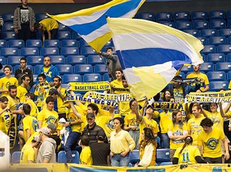 גם האוהדים מרגישים את הניכור (מנהלת הליגה)