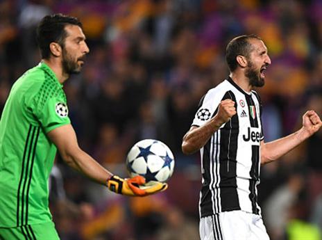 חולמים על תואר ראשון מאז 96, בופון וקייליני (getty)