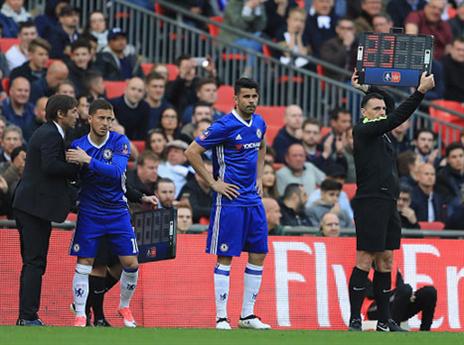 הרגע ששינה את המשחק. הכניסה של הזאר (getty)