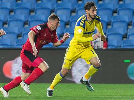 יחזקאל. מקום מפתיע בהרכב?