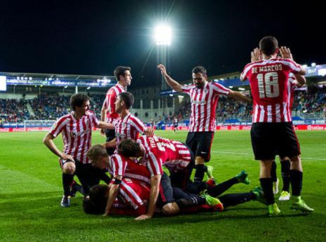 ניצחון דרמטי לבילבאו (getty)