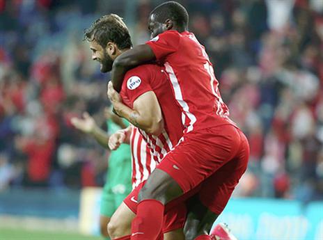 גוטליב יהיה כשיר לאשדוד (צילום: אלן שיבר)