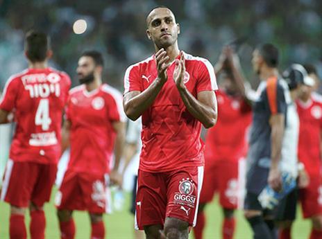 אליפות חמישית. ראדי (אלן שיבר)