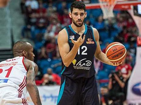 פורח באילת. מנקו (מנהלת הליגה)