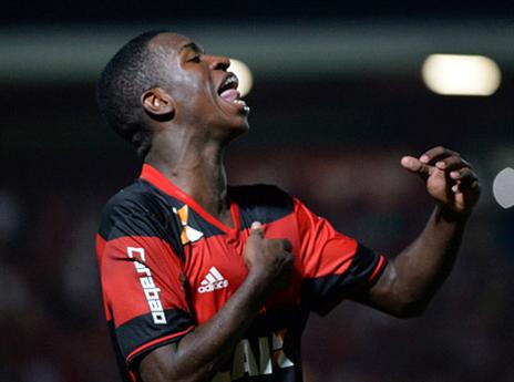 אם יצטרף לבלאנקוס, זה יהיה רק אחרי שיימלאו לו 18 (getty)